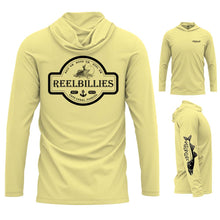 Reelbillies Hooded Performance Shirt