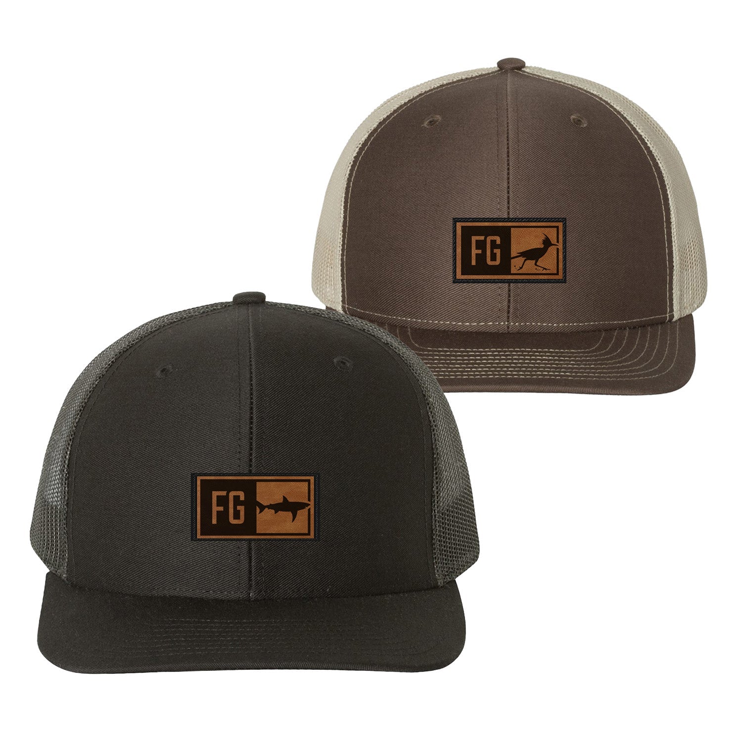 Forrest Galante - Hats