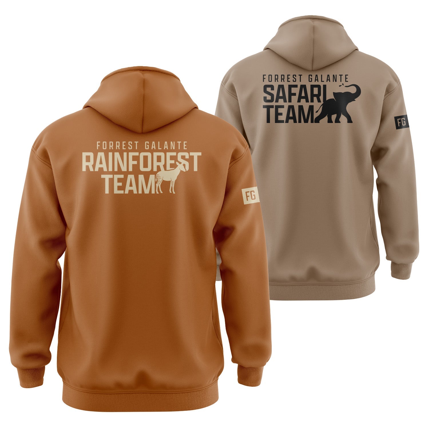 Forrest Galante - Sweatshirts