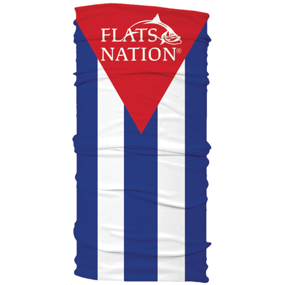 Flats Nation Flag Neck Gaiter