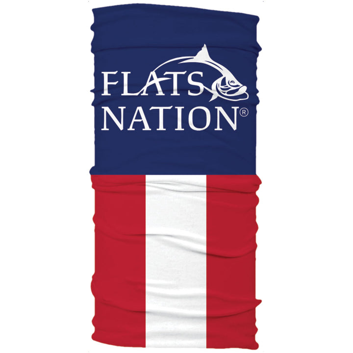 Flats Nation Flag Neck Gaiter