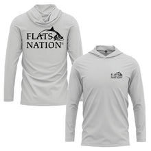 Flats Nation Hooded Performance Shirt