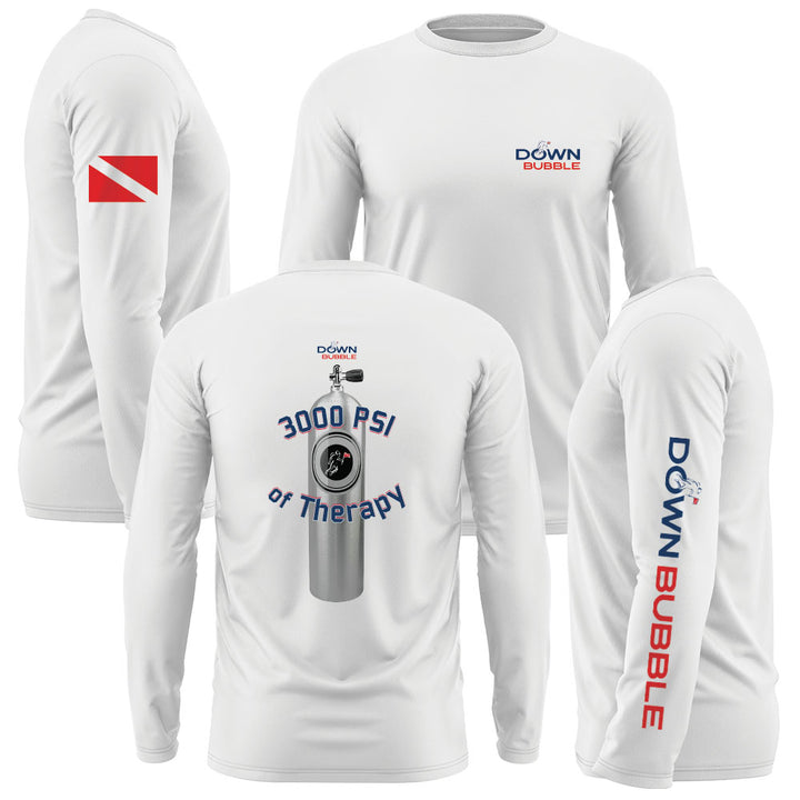 Down Bubble 3000 PSI Performance Shirt