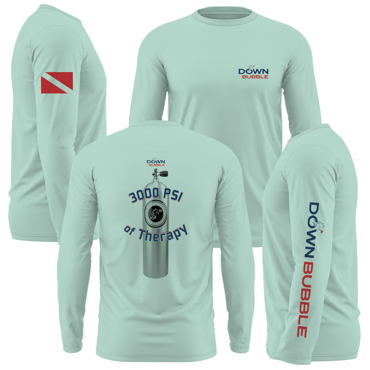 Down Bubble 3000 PSI Performance Shirt