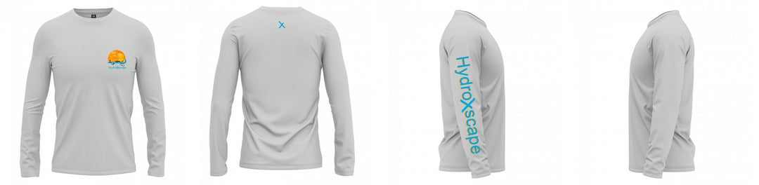 Custom UPF Shirt Long Sleeve