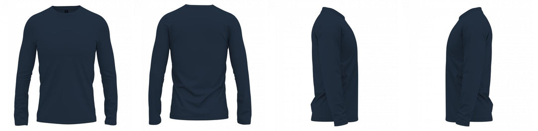 Custom UPF Shirt Long Sleeve