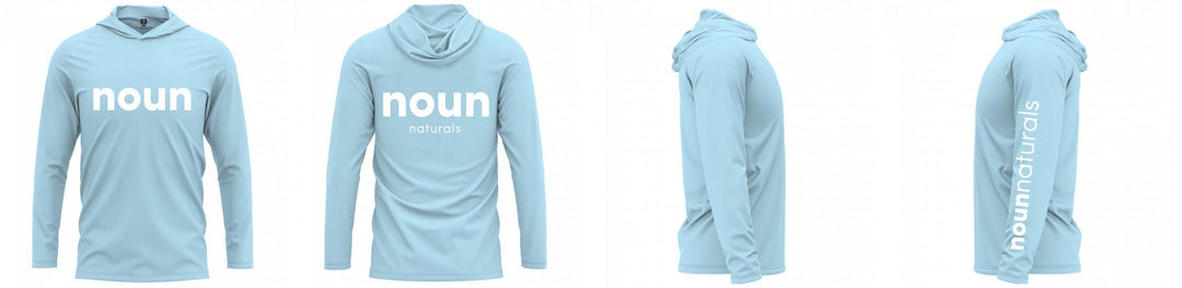 Custom Hooded UPF Shirt