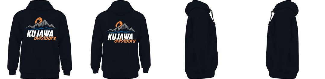 Custom Hooded Sweatshirt