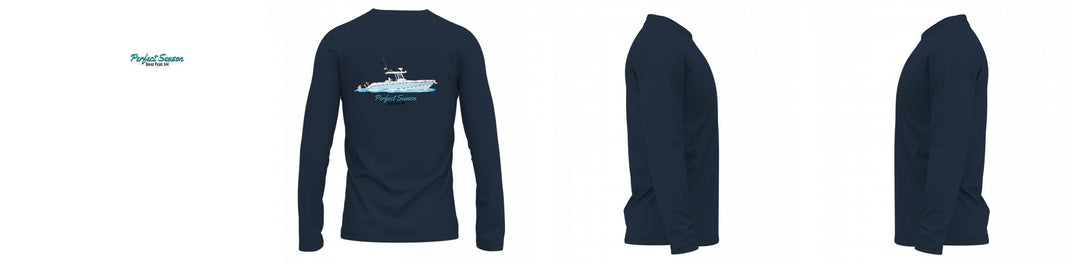 Custom UPF Shirt Long Sleeve