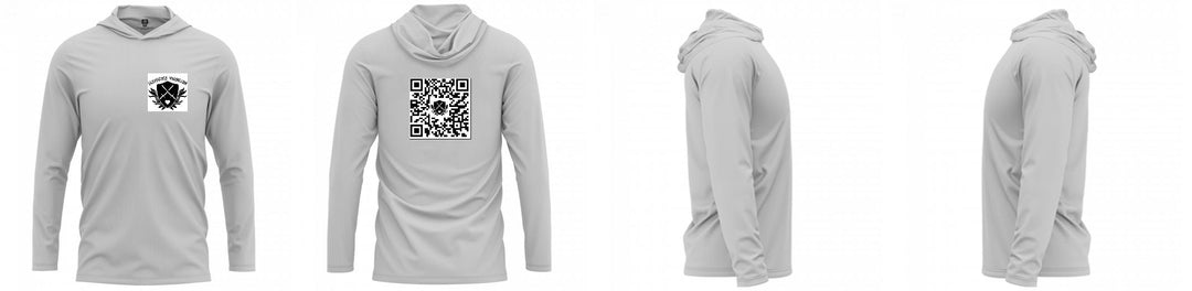 Custom Hooded UPF Shirt