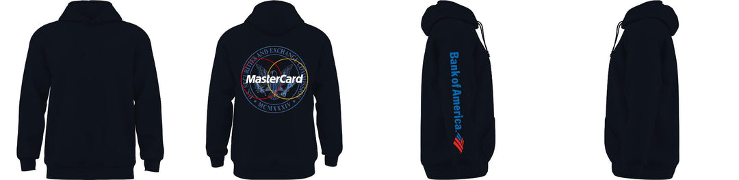 Custom Hooded Sweatshirt