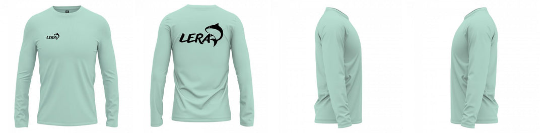 Custom UPF Shirt Long Sleeve