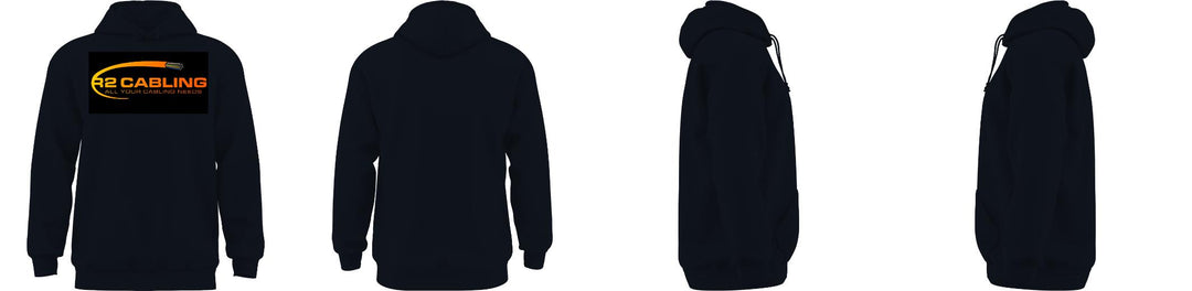 Custom Hooded Sweatshirt
