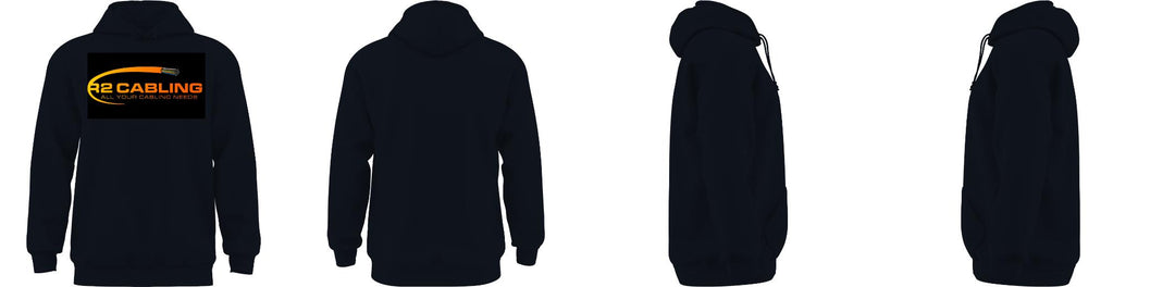 Custom Hooded Sweatshirt