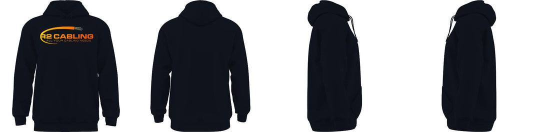 Custom Hooded Sweatshirt