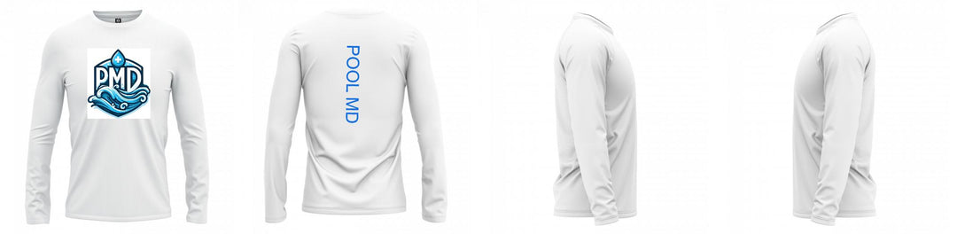 Custom UPF Shirt Long Sleeve