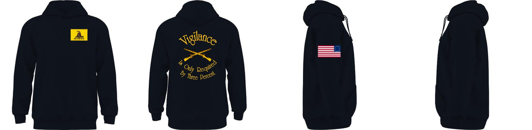 Custom Hooded Sweatshirt