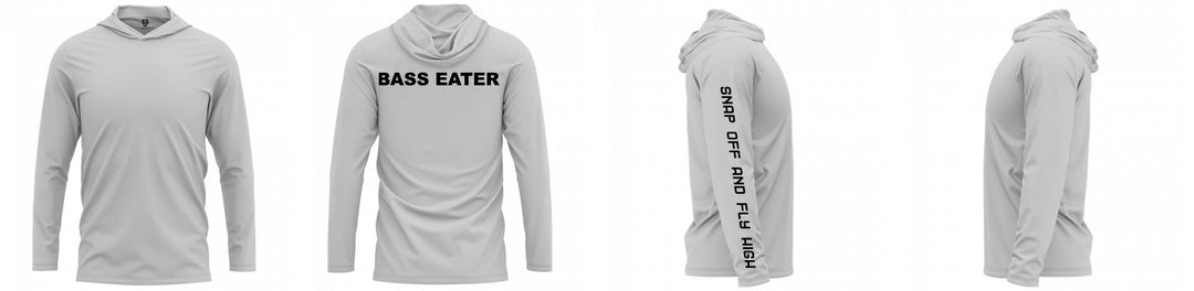 Custom Hooded UPF Shirt