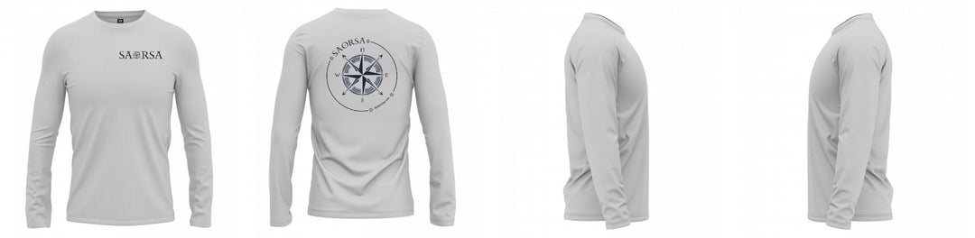 Custom UPF Shirt Long Sleeve