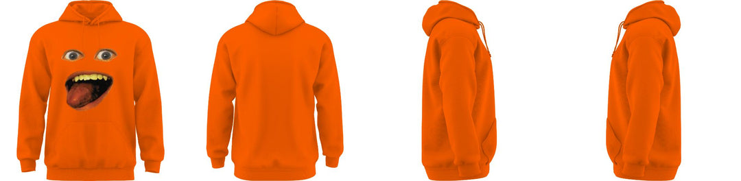 Custom Hooded Sweatshirt