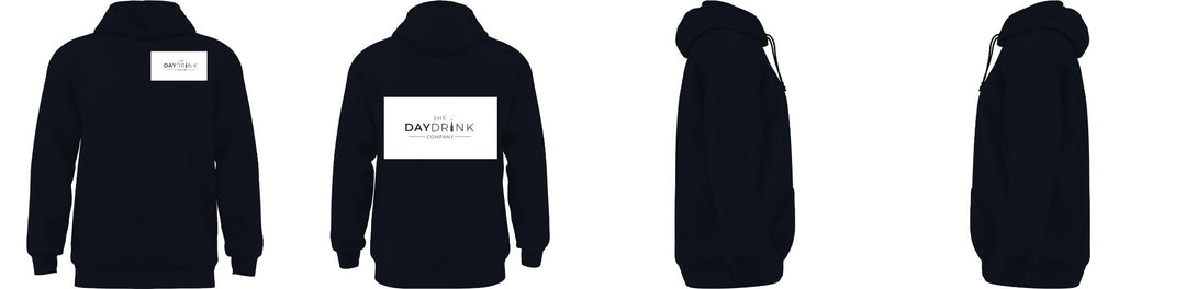 Custom Hooded Sweatshirt
