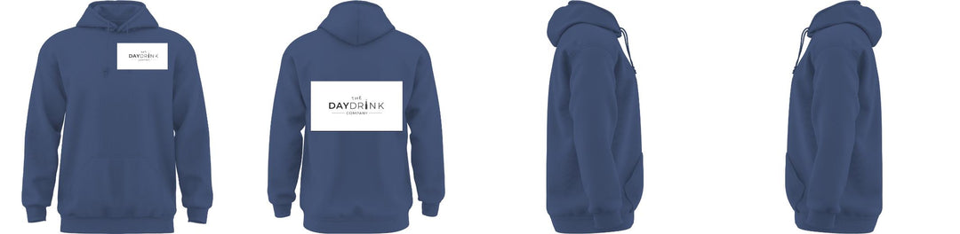 Custom Hooded Sweatshirt