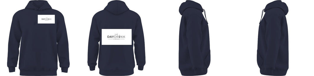 Custom Hooded Sweatshirt