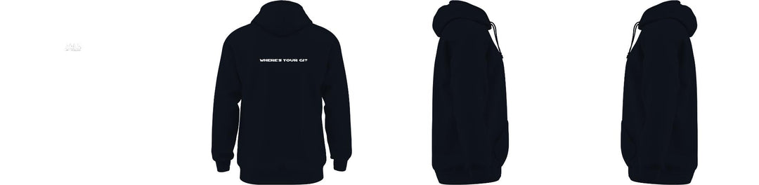 Custom Hooded Sweatshirt
