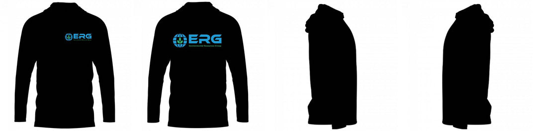 Custom Hooded UPF Shirt