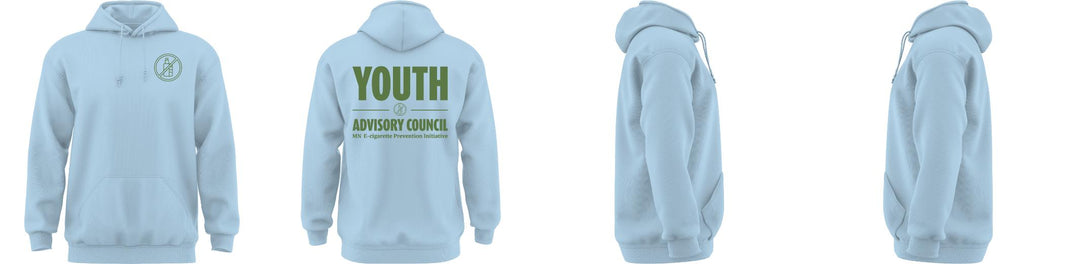 Custom Hooded Sweatshirt