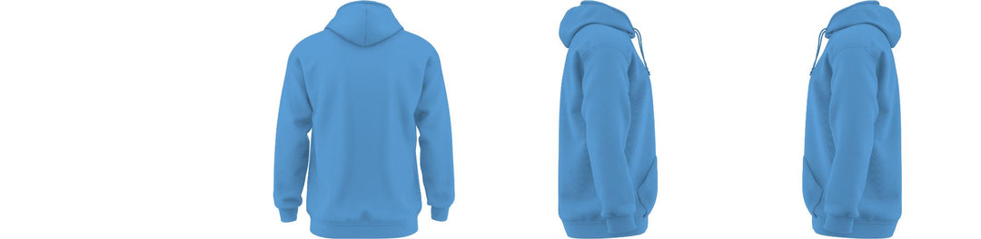 Custom Hooded Sweatshirt