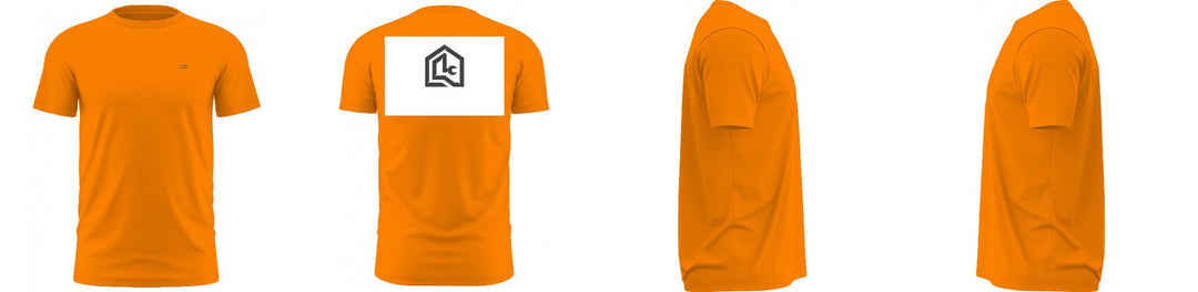 Custom UPF Shirt Short Sleeve