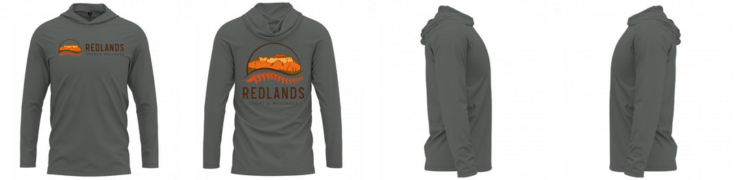 Custom Hooded UPF Shirt