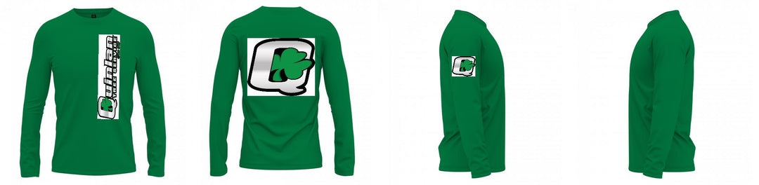 Custom UPF Shirt Long Sleeve