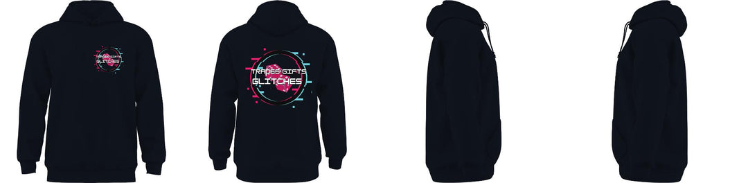 Custom Hooded Sweatshirt