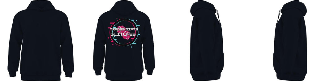 Custom Hooded Sweatshirt