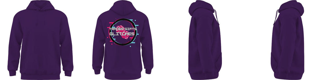 Custom Hooded Sweatshirt