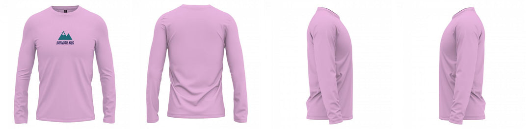 Custom UPF Shirt Long Sleeve