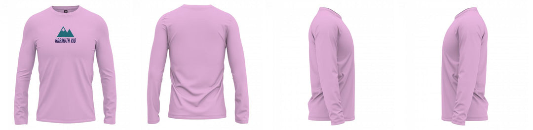 Custom UPF Shirt Long Sleeve