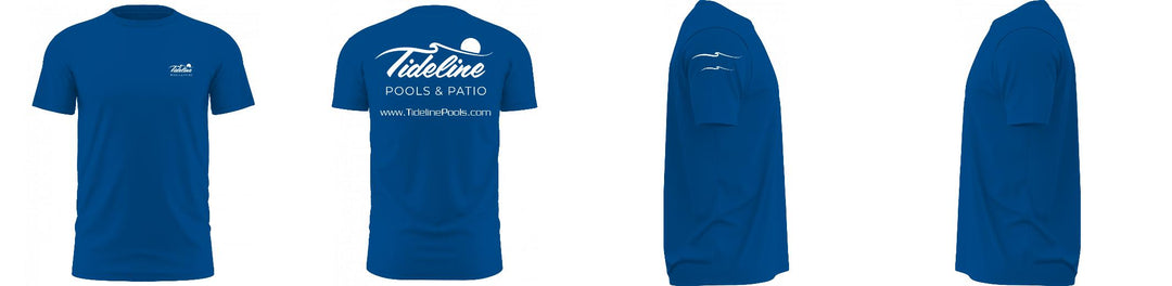 Custom UPF Shirt Short Sleeve