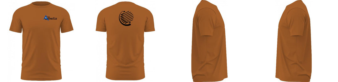 Custom UPF Shirt Short Sleeve