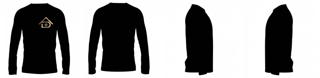 Custom UPF Shirt Long Sleeve