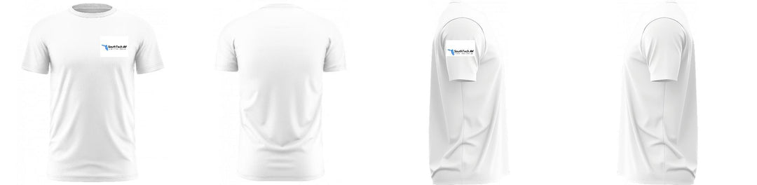 Custom UPF Shirt Short Sleeve