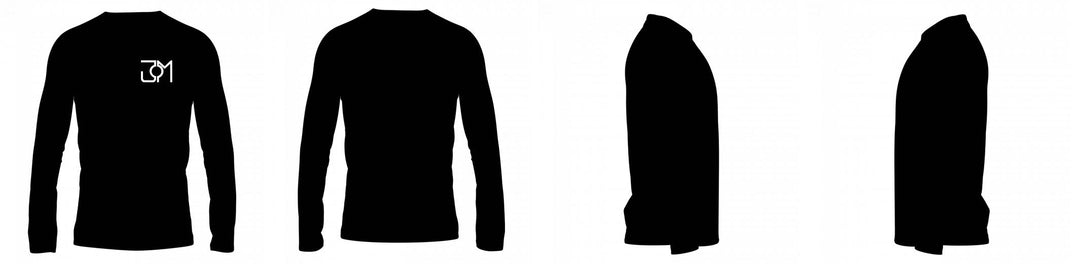Custom UPF Shirt Long Sleeve