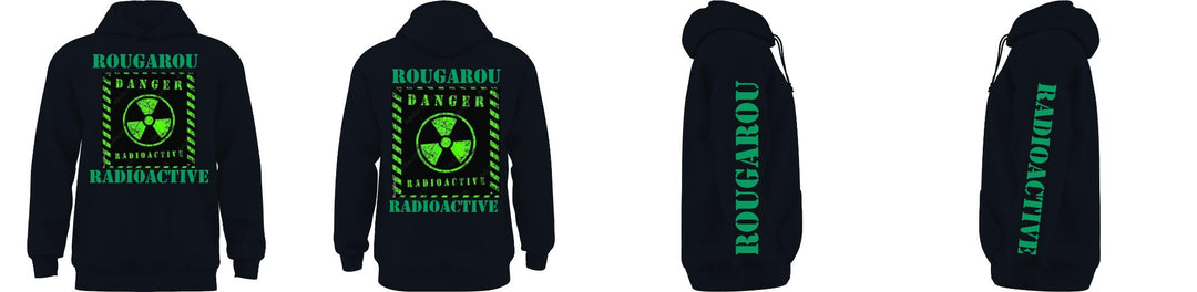 Custom Hooded Sweatshirt