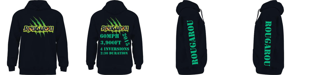 Custom Hooded Sweatshirt