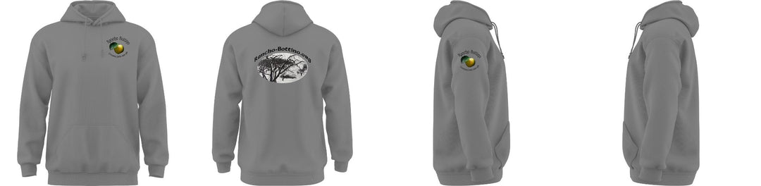 Custom Hooded Sweatshirt