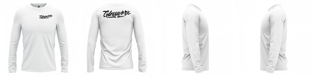 Custom UPF Shirt Long Sleeve