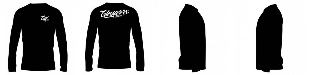 Custom UPF Shirt Long Sleeve