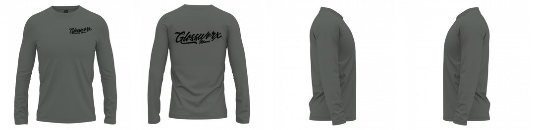 Custom UPF Shirt Long Sleeve